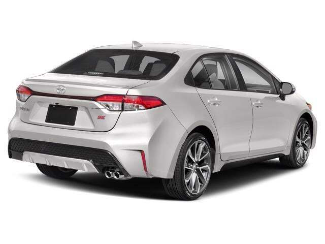 2020 Toyota Corolla SE photo 2