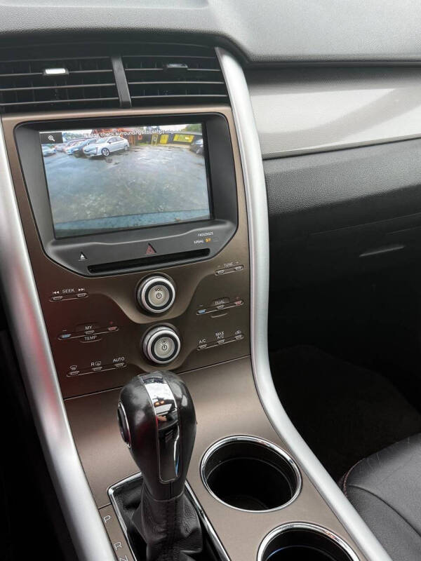2011 Ford Edge SEL
