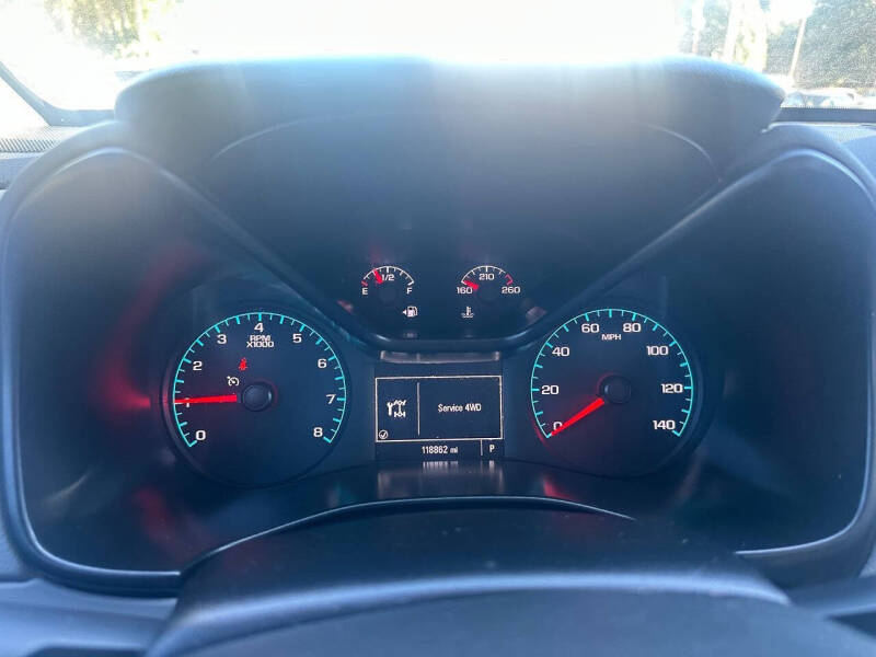 2020 Chevrolet Colorado Work Truck