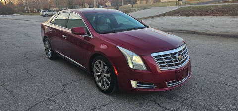 2014 Cadillac XTS Premium Collection