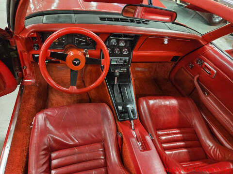 1981 Chevrolet Corvette