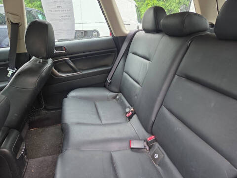 2005 Subaru Outback 2.5i Limited