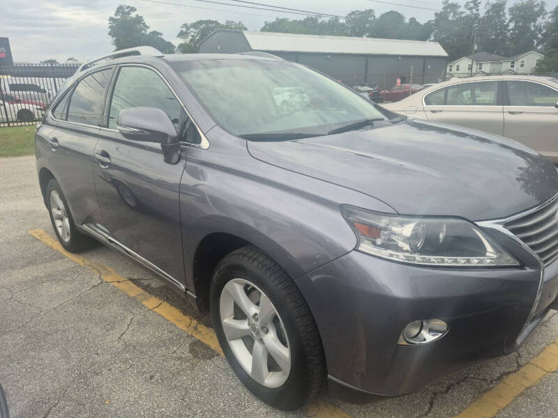 2013 Lexus RX 350