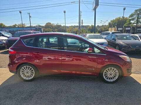 2013 Ford C-MAX Hybrid SEL