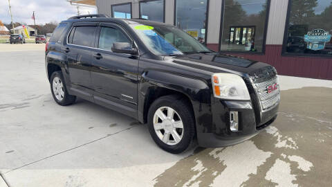 2013 GMC Terrain SLE-2