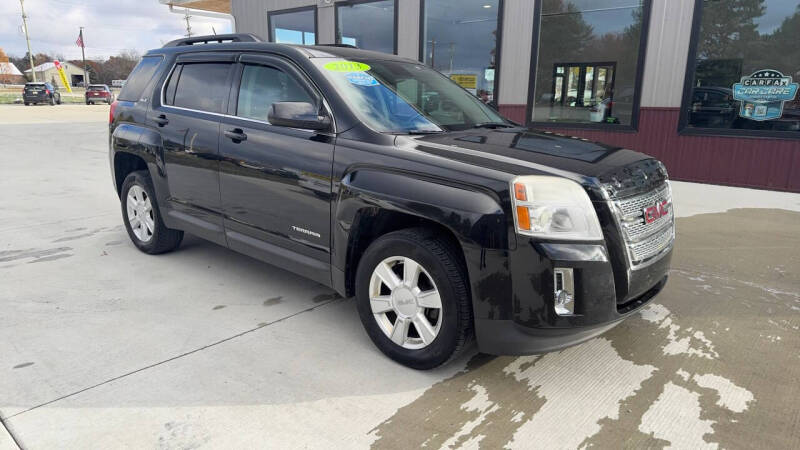 2013 GMC Terrain SLE-2