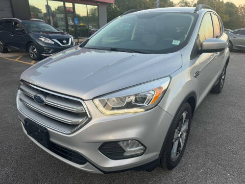 2017 Ford Escape for sale at K & B AUTO SALES LLC in Saint Louis MO