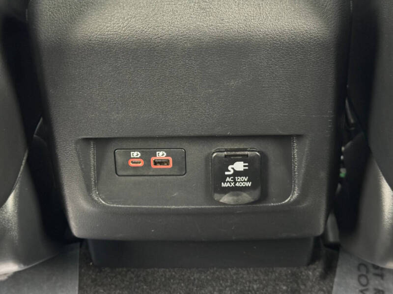 2022 Nissan Frontier