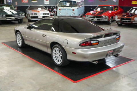 2000 Chevrolet Camaro
