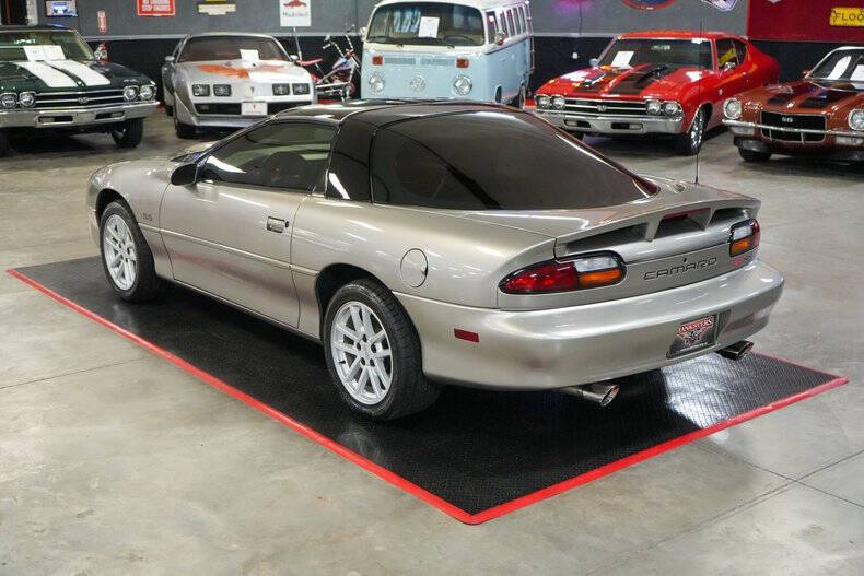 2000 Chevrolet Camaro