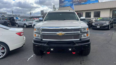 2014 Chevrolet Silverado 1500