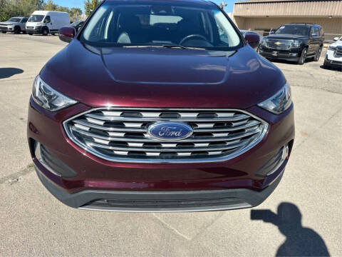 2022 Ford Edge SEL