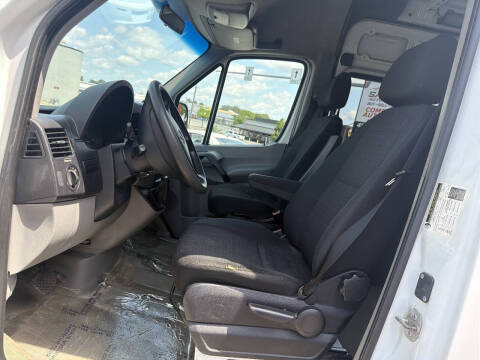 2015 Mercedes-Benz Sprinter 2500