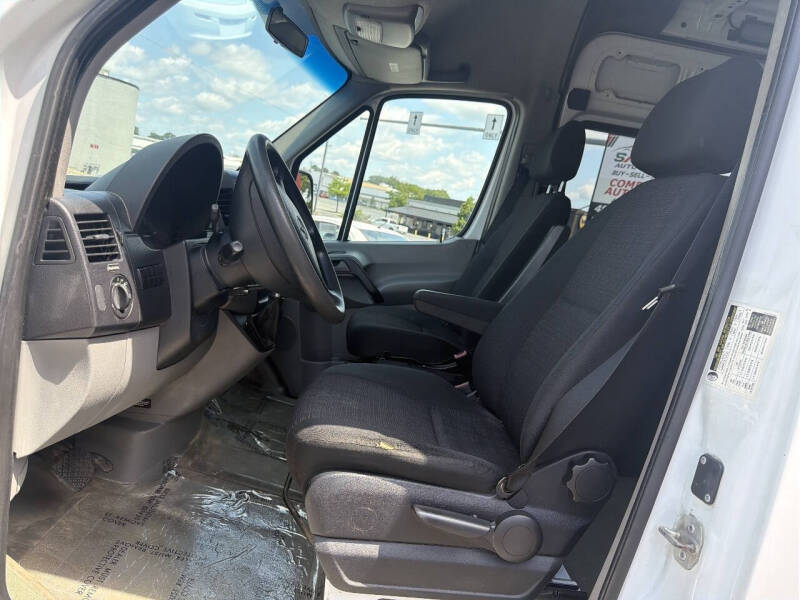 2015 Mercedes-Benz Sprinter 2500