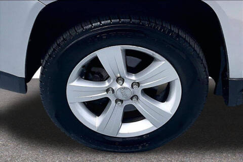 2013 Jeep Compass Latitude