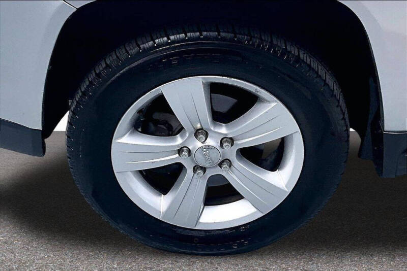 2013 Jeep Compass Latitude