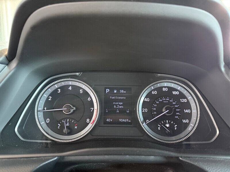 2021 Hyundai Sonata SE