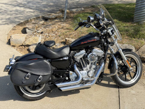 2012 Harley-Davidson XL883L