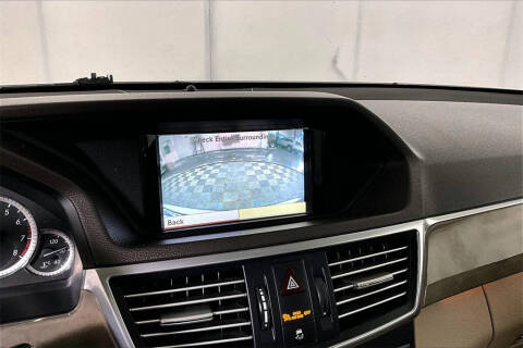 2011 Mercedes-Benz E-Class