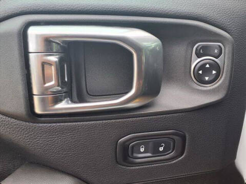 2026 Jeep Gladiator Texas Trail