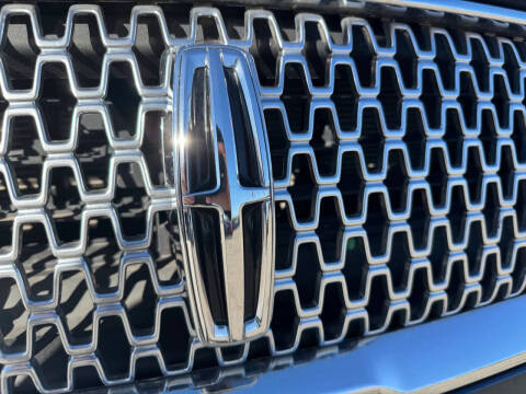 2017 Lincoln MKZ Reserve