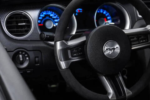 2012 Ford Mustang Boss 302