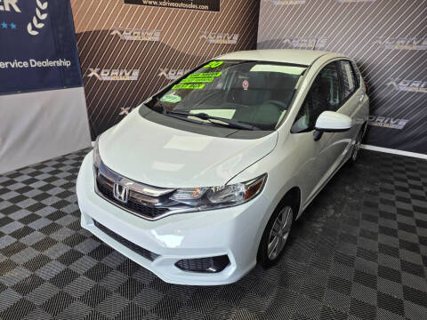 2020 Honda Fit LX