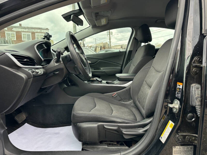 2017 Chevrolet Volt LT