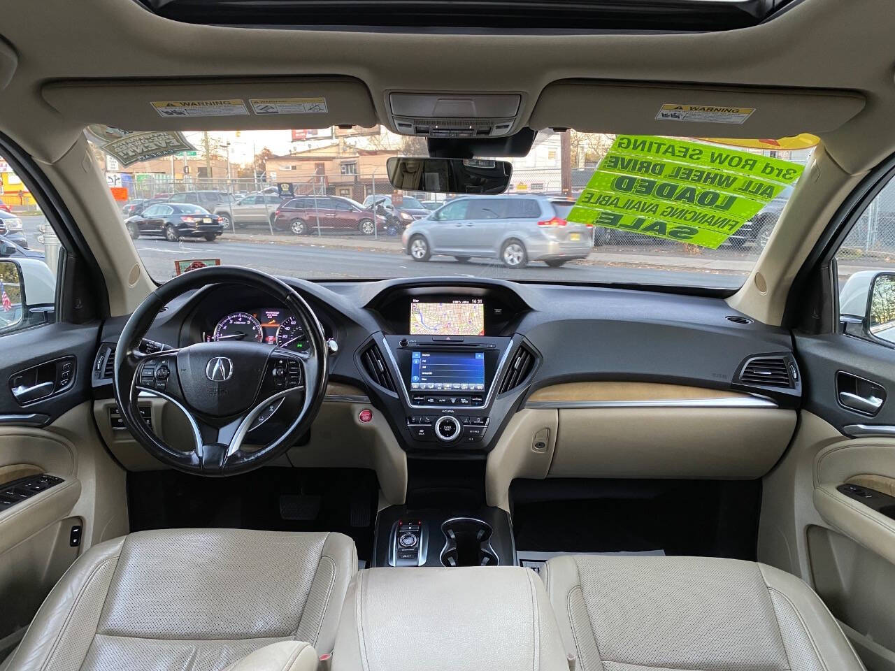 2019 Acura MDX for sale at 3B Auto Sales in Paterson, NJ