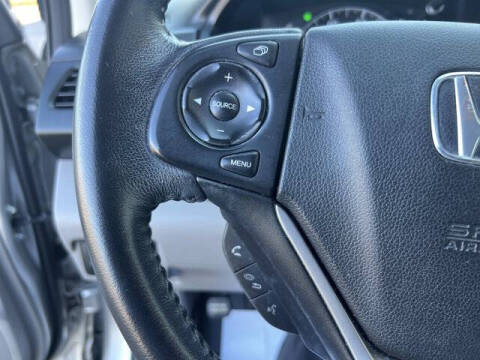 2012 Honda CR-V EX-L