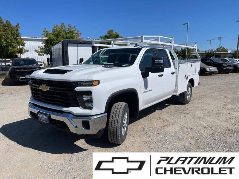 2025 Chevrolet Silverado 2500HD Work Truck