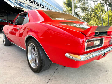 1967 Chevrolet Camaro