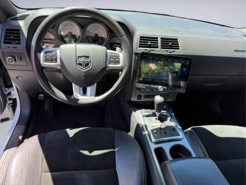 2014 Dodge Challenger R/T