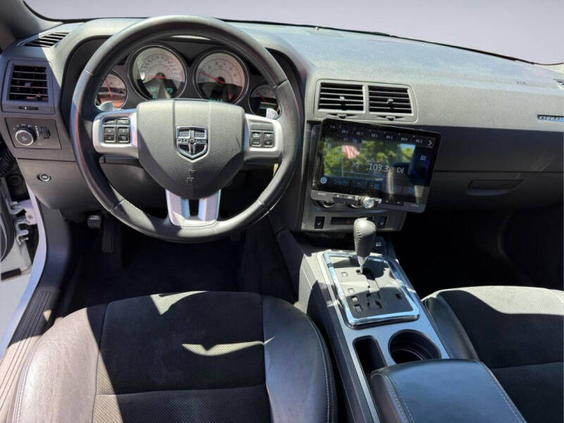 2014 Dodge Challenger R/T
