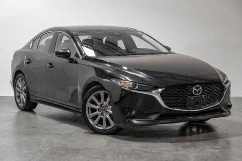 2021 Mazda Mazda3 Sedan Select