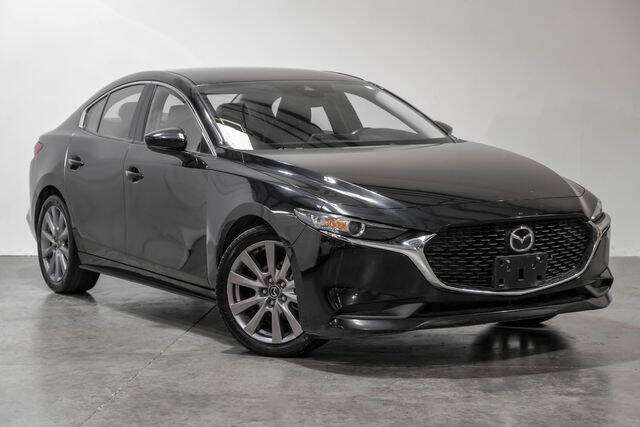 2021 Mazda Mazda3 Sedan Select