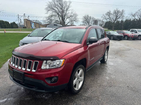 2012 Jeep Compass Limited