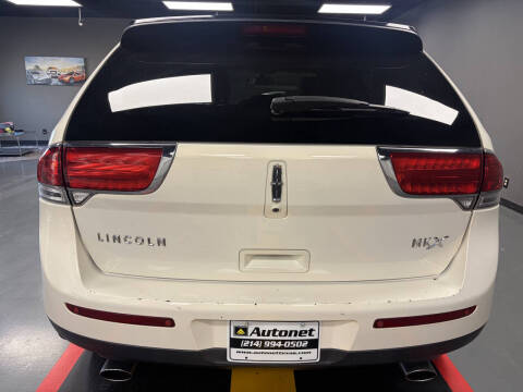 2013 Lincoln MKX