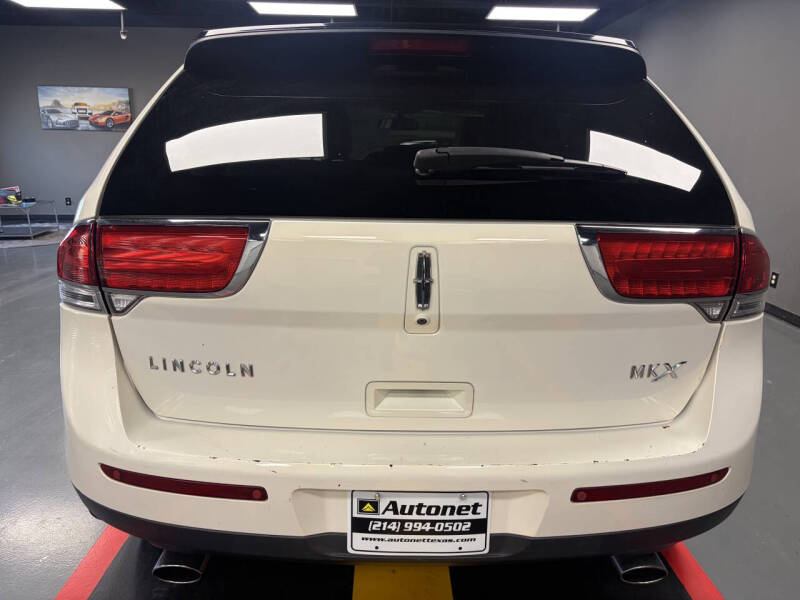 2013 Lincoln MKX