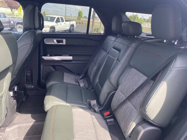 2023 Ford Explorer Timberline