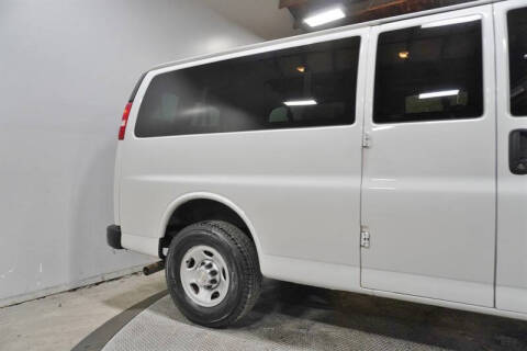 2019 Chevrolet Express LS 3500