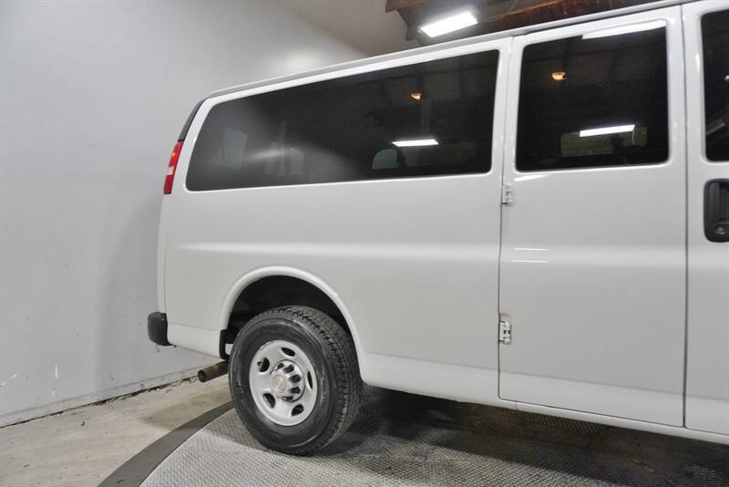 2019 Chevrolet Express LS 3500