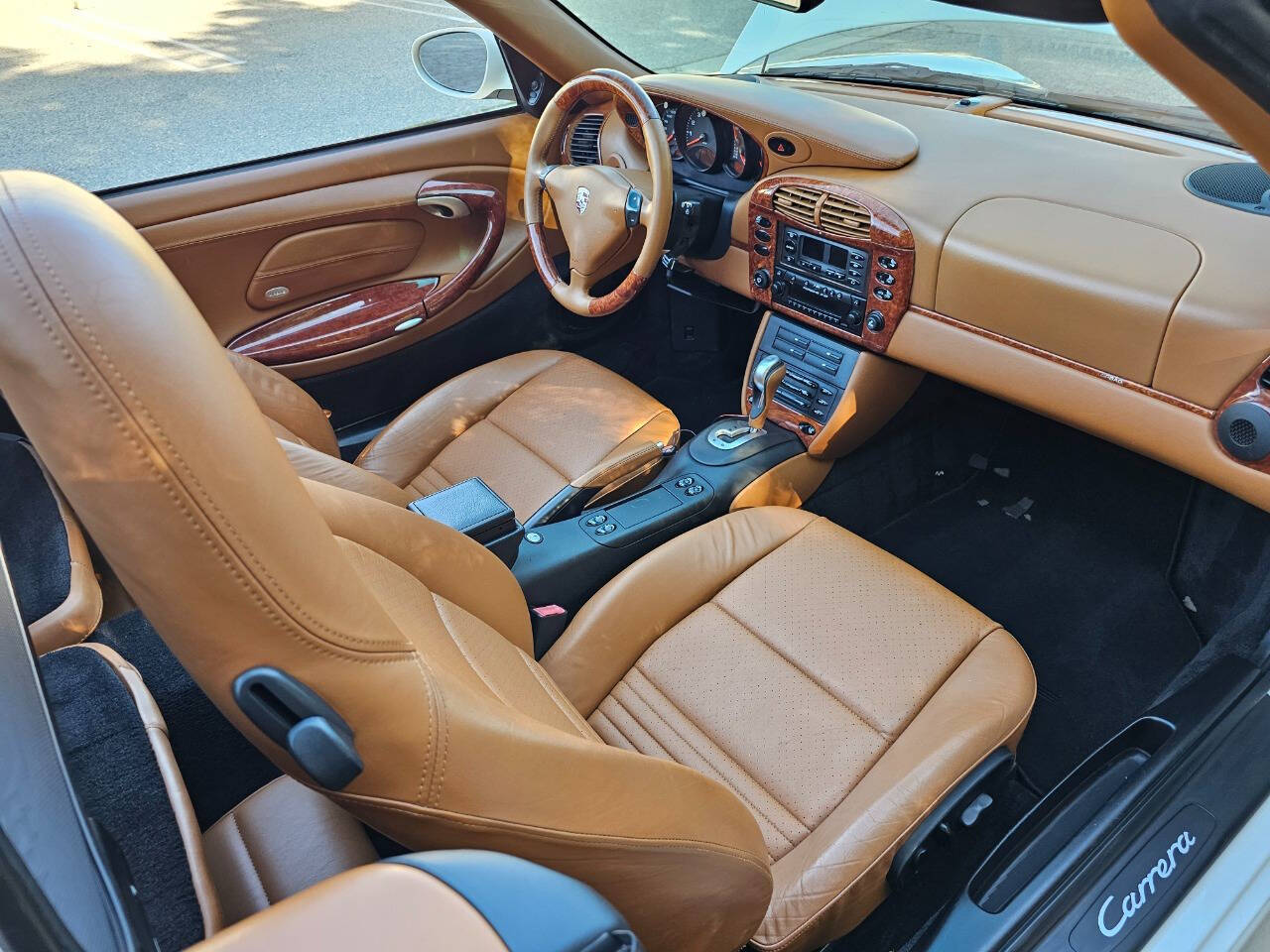 2001 Porsche 911 49