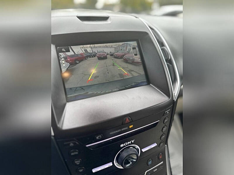 2015 Ford Edge Titanium