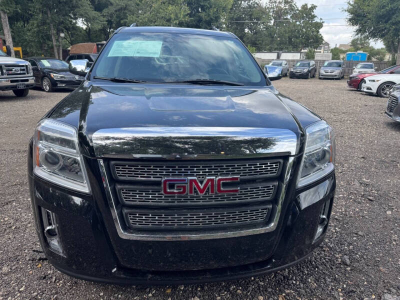 2015 GMC Terrain SLT-2