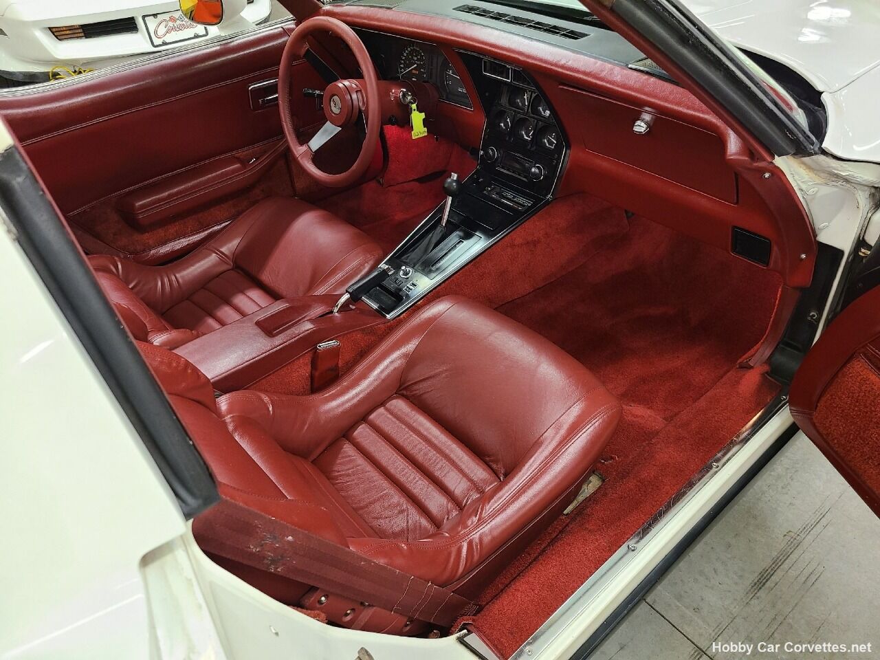 1982 Chevrolet Corvette 9