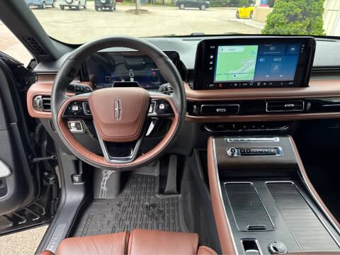 2025 Lincoln Aviator Reserve