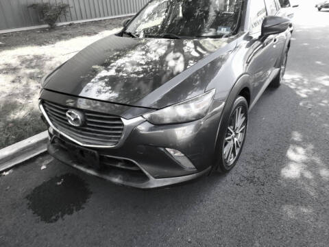 2017 Mazda CX-3 Touring