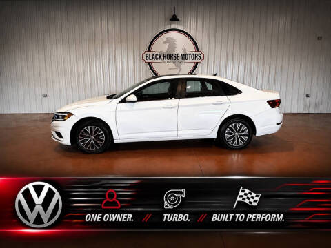 2019 Volkswagen Jetta SEL