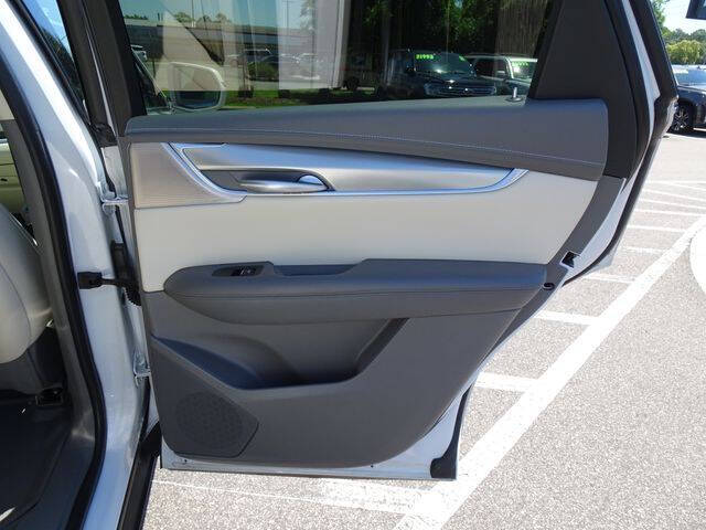 2020 Cadillac XT5 Premium Luxury